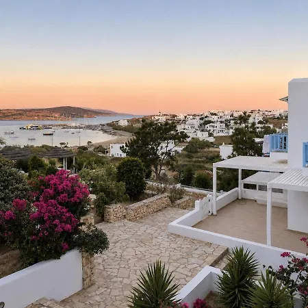 شقة Cycladic With Amazing Sea View & Terrace *