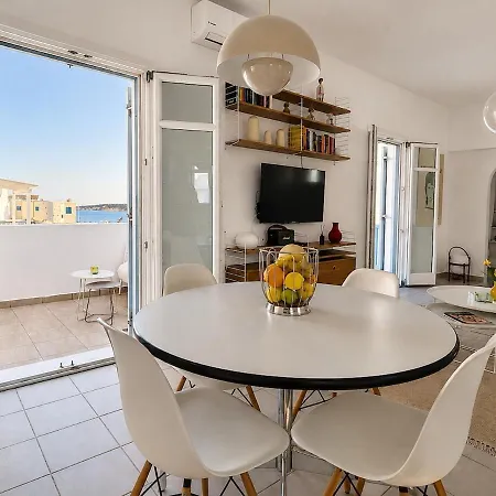 Apartamento Cycladic With Amazing Sea View & Terrace Koufonisia