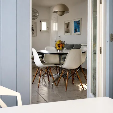 Apartamento Cycladic With Amazing Sea View & Terrace Koufonisia