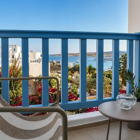 Cycladic With Amazing Sea View & Terrace *