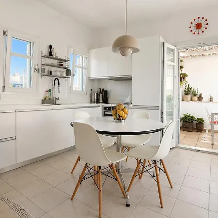 Cycladic With Amazing Sea View & Terrace *