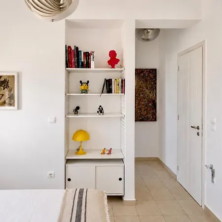 Cycladic With Amazing Sea View & Terrace شقة Koufonisia
