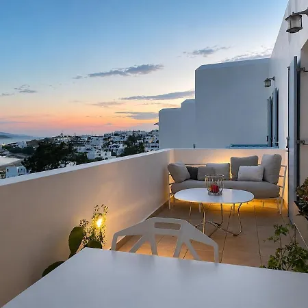 Apartamento Cycladic With Amazing Sea View & Terrace *